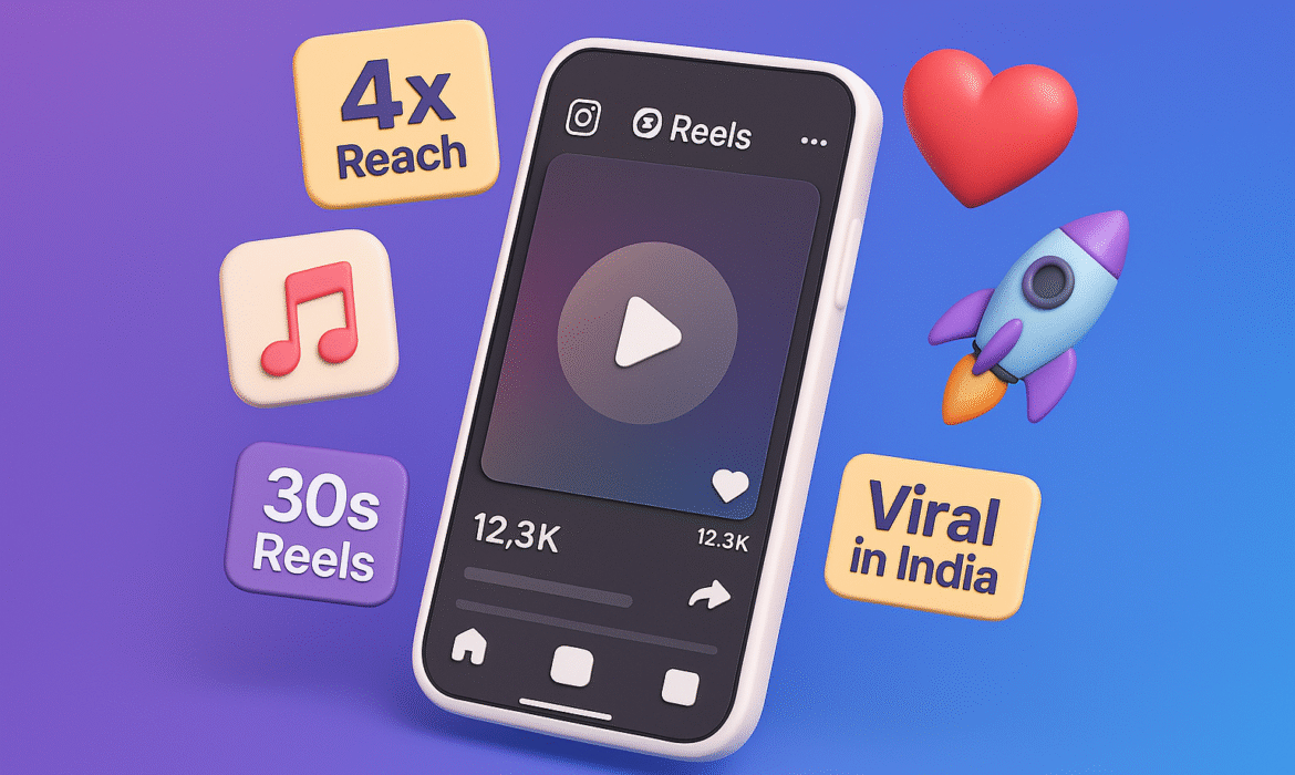 Instagram marketing strategy India 2025
