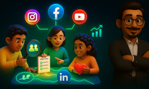 Step-by-Step Guide to Crafting a Powerful Social Marketing Strategy