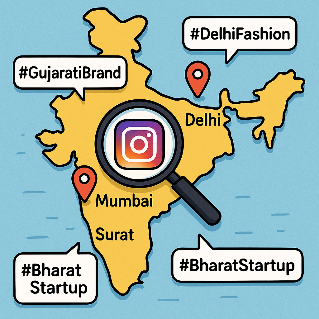 Tips for Indian fashion brands on Instagram